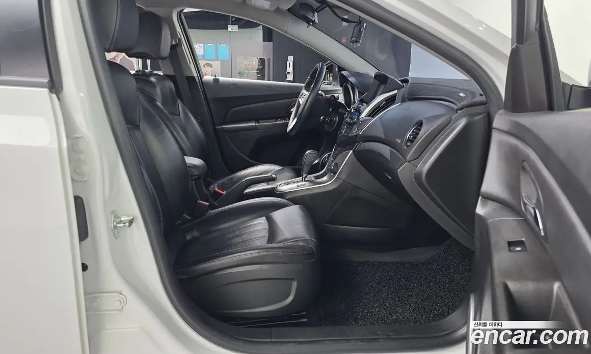 Chevrolet Cruze 2016 1.4 автомат (гидро), фото 17 Chevrolet Cruze 2016 1.4 автомат (гидро), фото 17