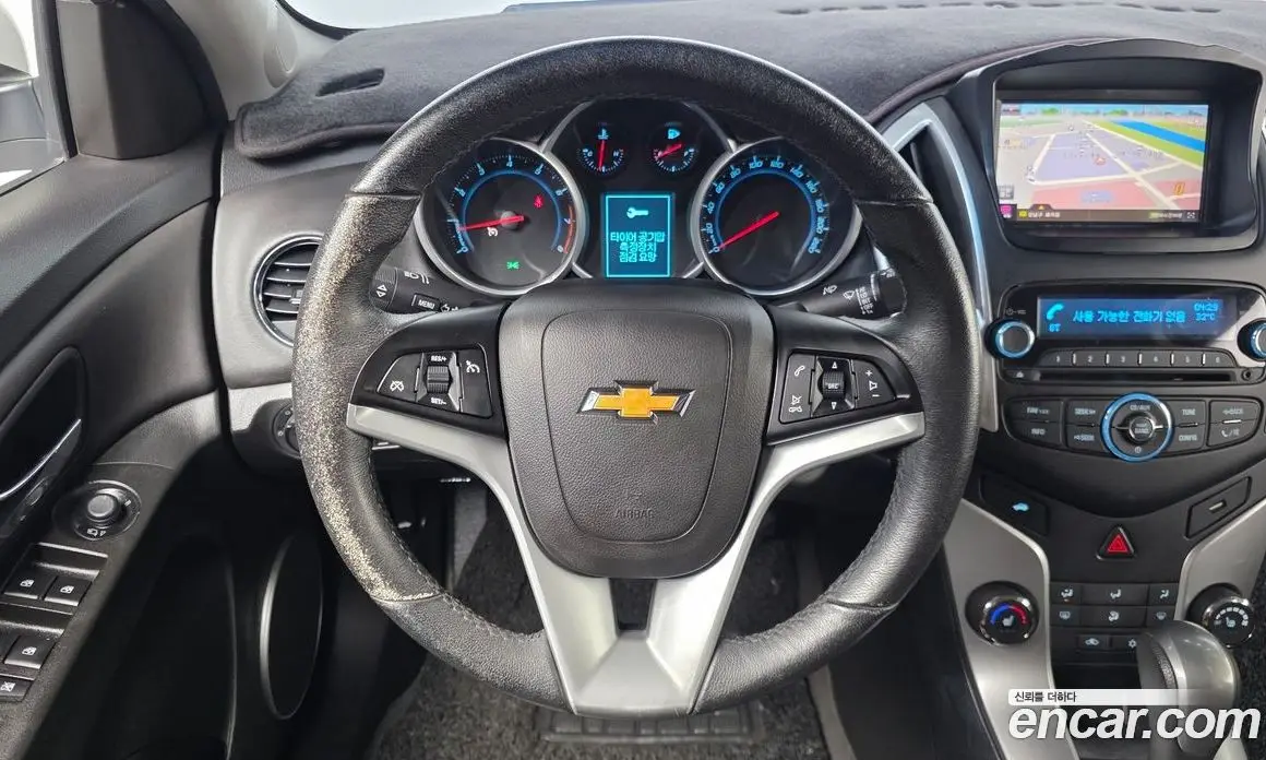 Chevrolet Cruze 2016 1.4 автомат (гидро), фото 19 Chevrolet Cruze 2016 1.4 автомат (гидро), фото 19