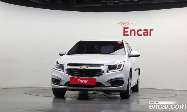 Chevrolet Cruze 2016 1.4 автомат (гидро), миниатюра 3 Chevrolet Cruze 2016 1.4 автомат (гидро), миниатюра 3