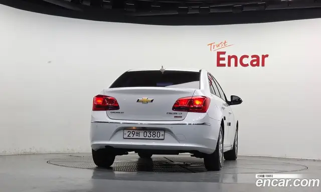 Chevrolet Cruze 2016 1.4 автомат (гидро), миниатюра 4 Chevrolet Cruze 2016 1.4 автомат (гидро), миниатюра 4