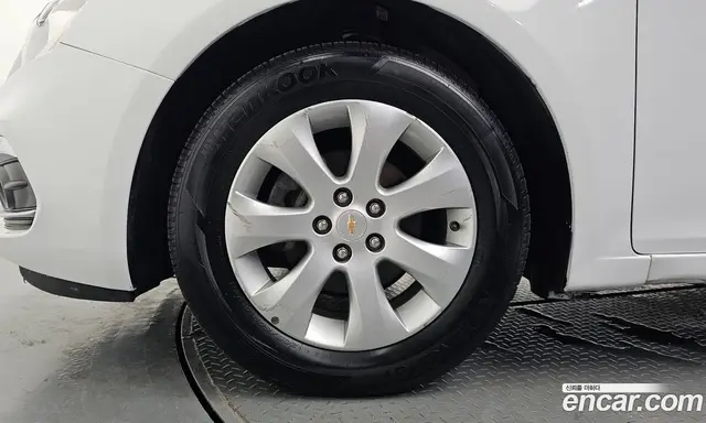 Chevrolet Cruze 2016 1.4 автомат (гидро), миниатюра 5 Chevrolet Cruze 2016 1.4 автомат (гидро), миниатюра 5