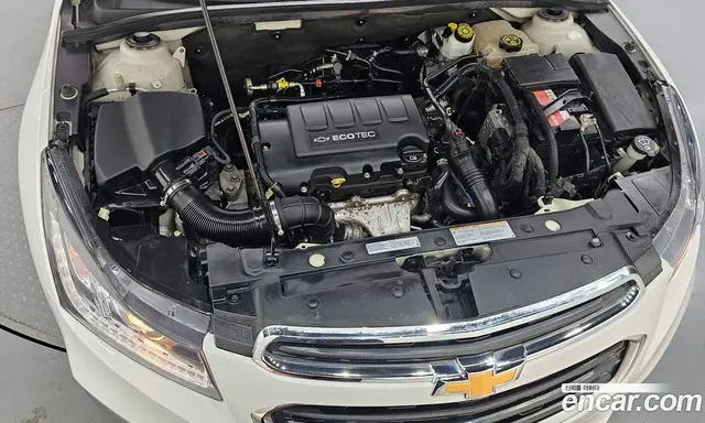 Chevrolet Cruze 2016 1.4 автомат (гидро), миниатюра 6 Chevrolet Cruze 2016 1.4 автомат (гидро), миниатюра 6