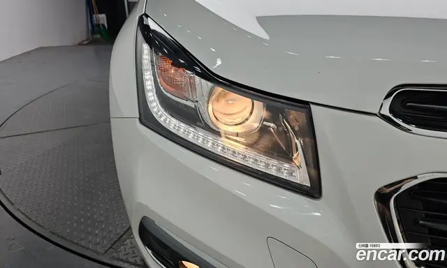 Chevrolet Cruze 2016 1.4 автомат (гидро), миниатюра 8 Chevrolet Cruze 2016 1.4 автомат (гидро), миниатюра 8