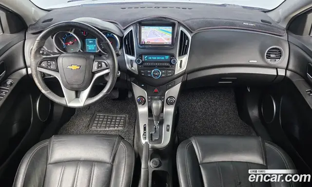 Chevrolet Cruze 2016 1.4 автомат (гидро), миниатюра 10 Chevrolet Cruze 2016 1.4 автомат (гидро), миниатюра 10