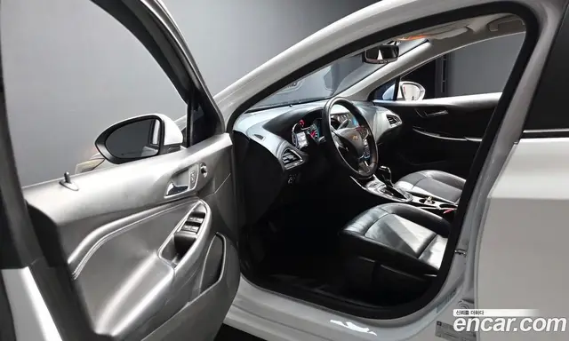 Chevrolet Cruze 2017 1.4 автомат (гидро), миниатюра 12