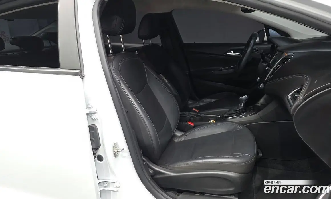 Chevrolet Cruze 2017 1.4 автомат (гидро), фото 16