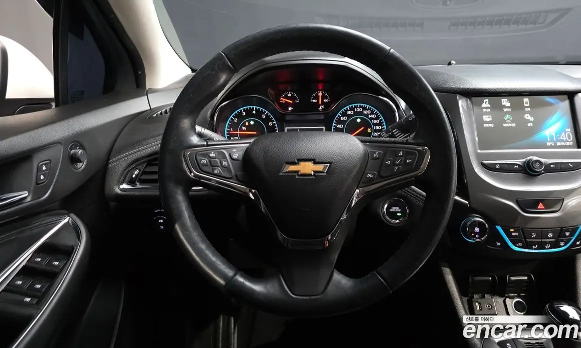 Chevrolet Cruze 2017 1.4 автомат (гидро), фото 18
