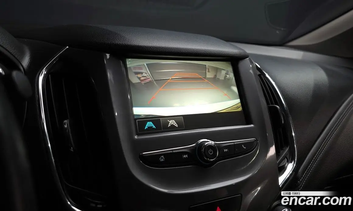 Chevrolet Cruze 2017 1.4 автомат (гидро), фото 20