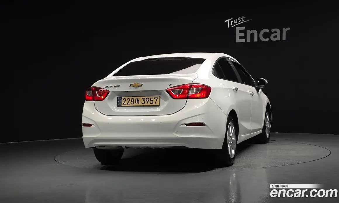 Chevrolet Cruze 2017 1.4 автомат (гидро), фото 3