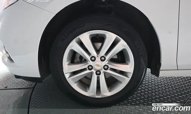 Chevrolet Cruze 2017 1.4 автомат (гидро), миниатюра 4
