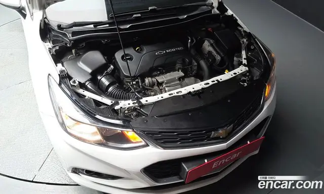 Chevrolet Cruze 2017 1.4 автомат (гидро), миниатюра 5