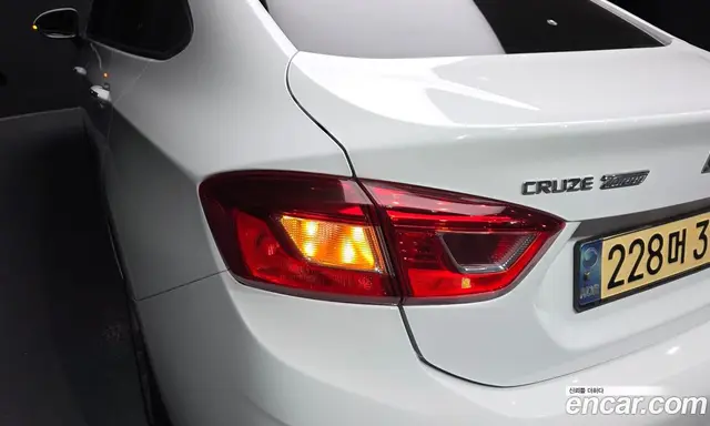 Chevrolet Cruze 2017 1.4 автомат (гидро), миниатюра 8