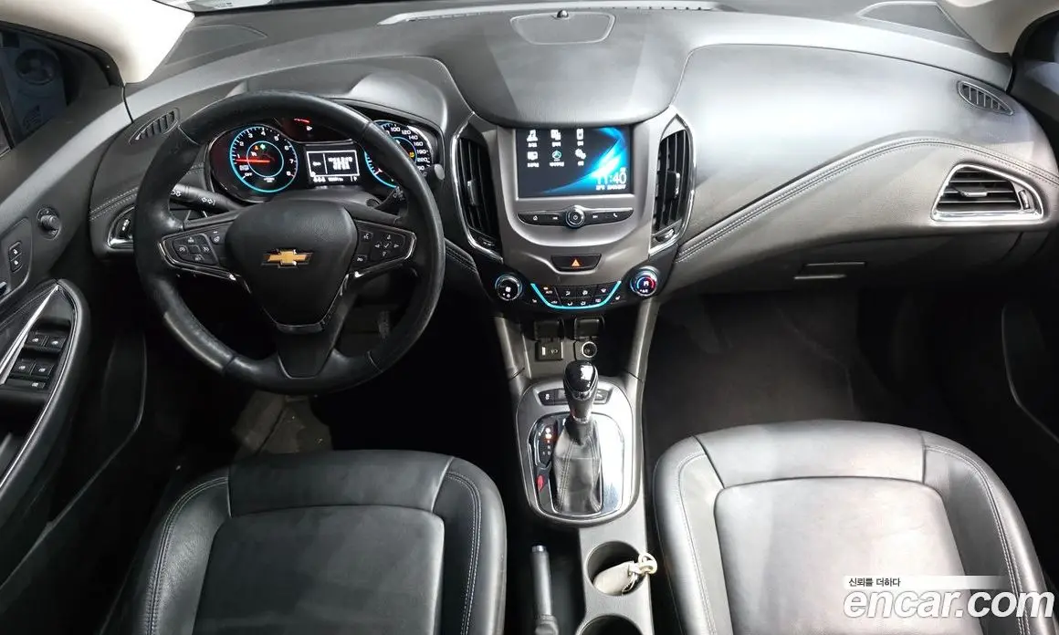 Chevrolet Cruze 2017 1.4 автомат (гидро), фото 9