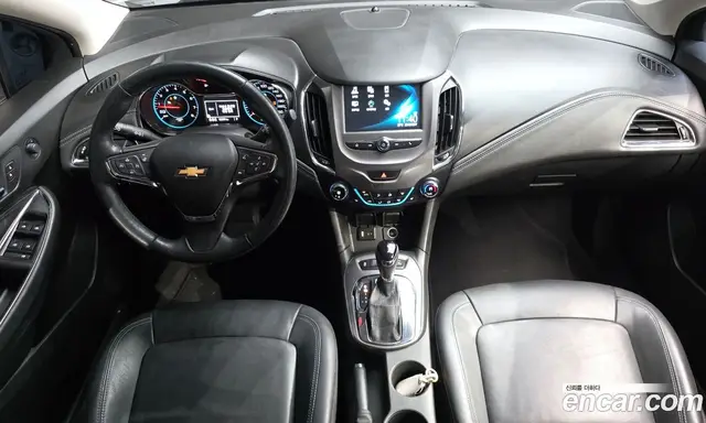 Chevrolet Cruze 2017 1.4 автомат (гидро), миниатюра 9