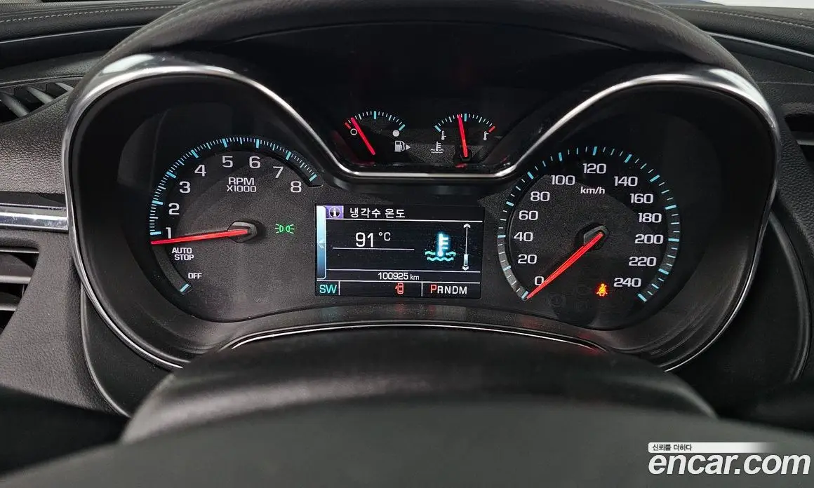 Chevrolet Impala 2015 2.5 автомат (гидро), фото 11