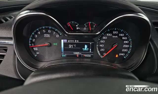 Chevrolet Impala 2015 2.5 автомат (гидро), миниатюра 11