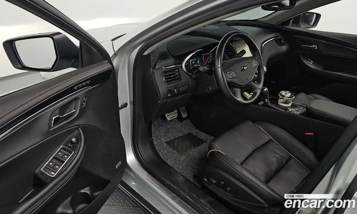 Chevrolet Impala 2015 2.5 автомат (гидро), фото 13