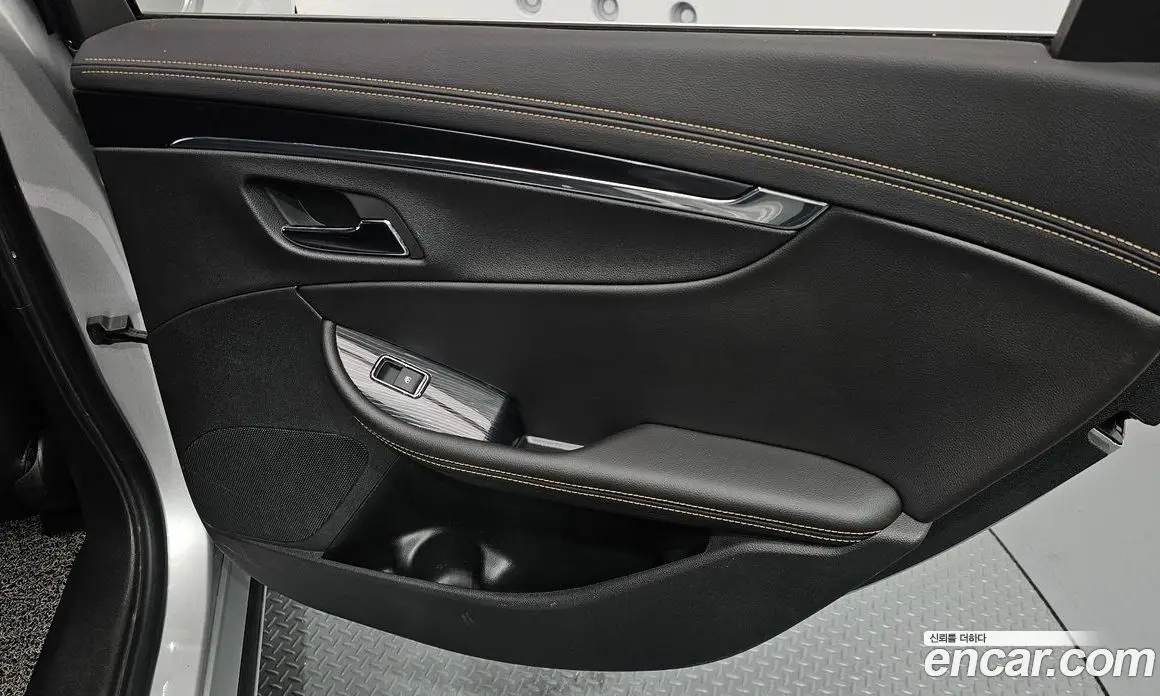 Chevrolet Impala 2015 2.5 автомат (гидро), фото 15