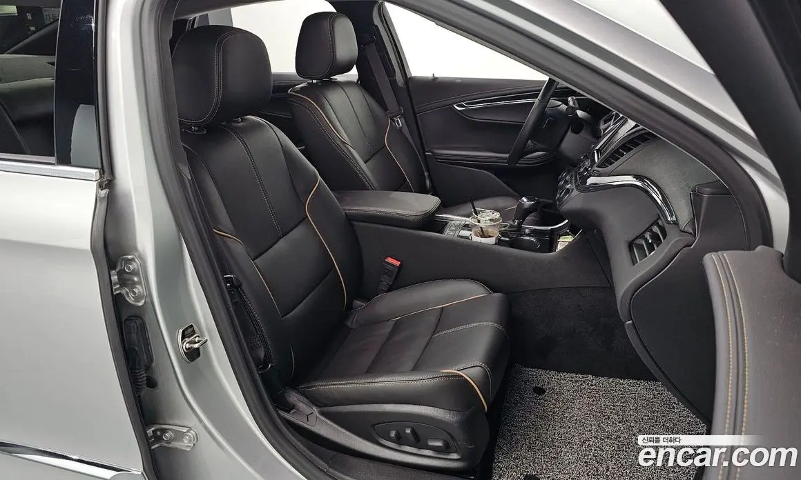 Chevrolet Impala 2015 2.5 автомат (гидро), фото 16