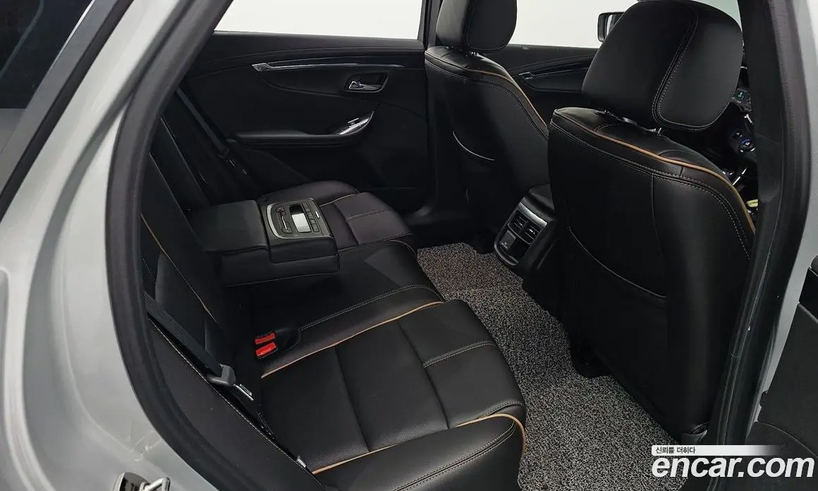 Chevrolet Impala 2015 2.5 автомат (гидро), фото 17