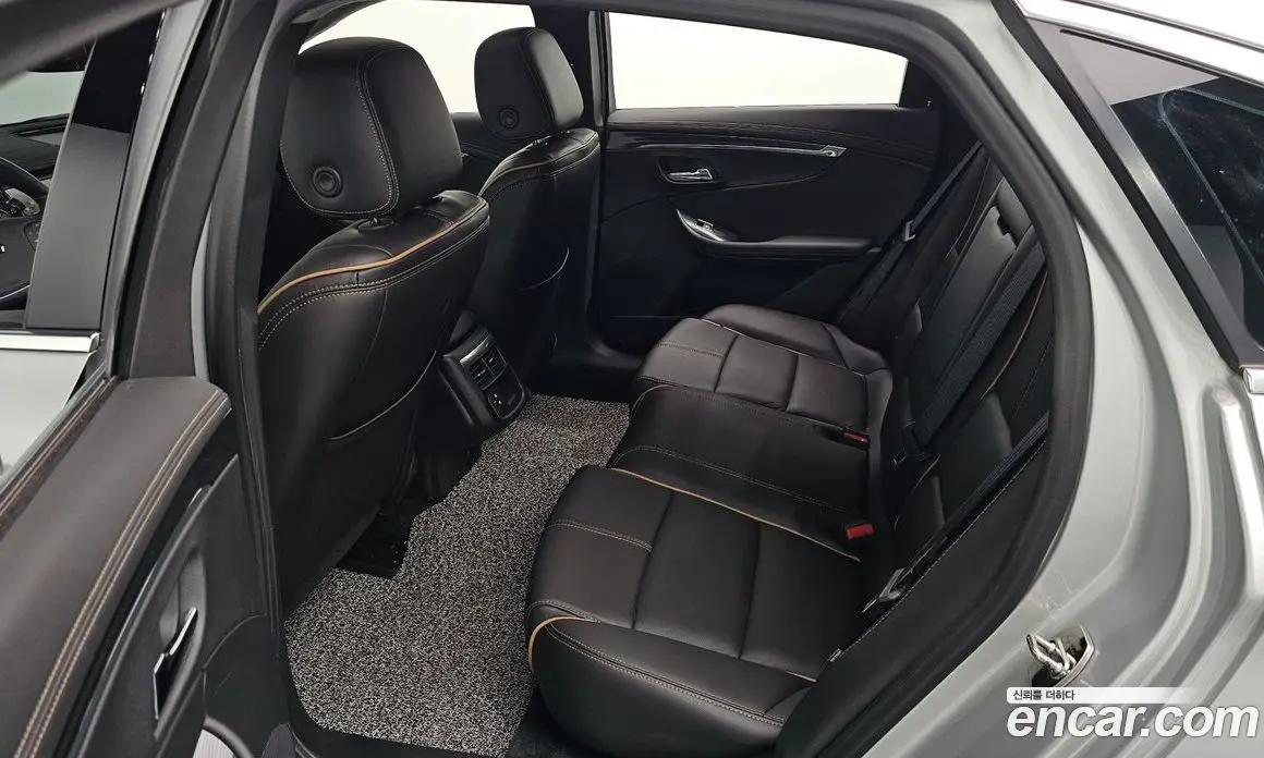 Chevrolet Impala 2015 2.5 автомат (гидро), фото 18