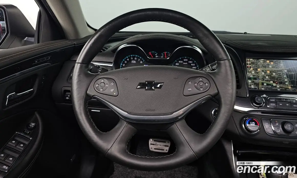 Chevrolet Impala 2015 2.5 автомат (гидро), фото 19