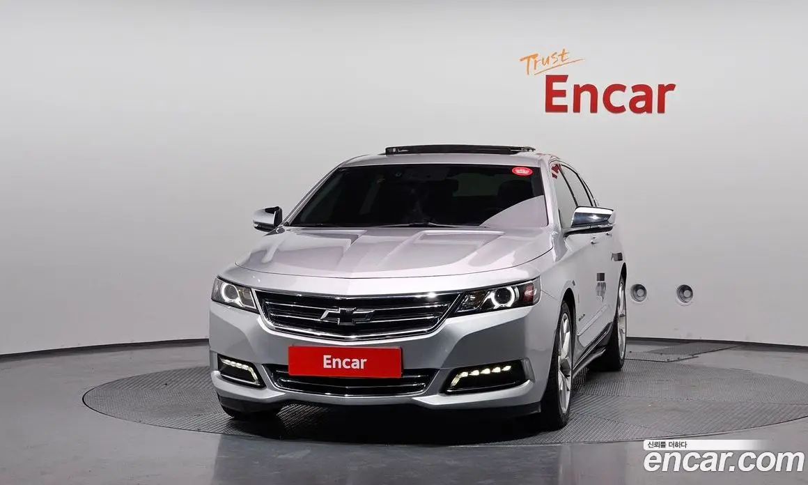 Chevrolet Impala 2015 2.5 автомат (гидро), фото 3