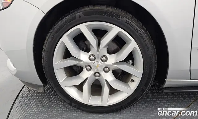 Chevrolet Impala 2015 2.5 автомат (гидро), миниатюра 5