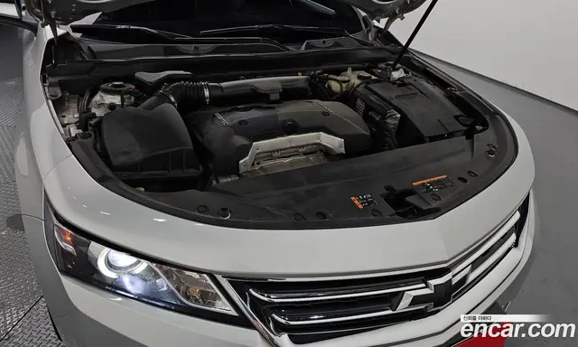 Chevrolet Impala 2015 2.5 автомат (гидро), миниатюра 6