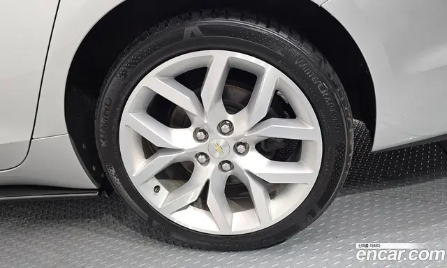 Chevrolet Impala 2015 2.5 автомат (гидро), миниатюра 7