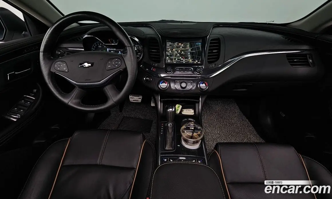 Chevrolet Impala 2015 2.5 автомат (гидро), фото 10