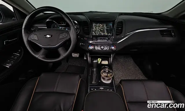 Chevrolet Impala 2015 2.5 автомат (гидро), миниатюра 10