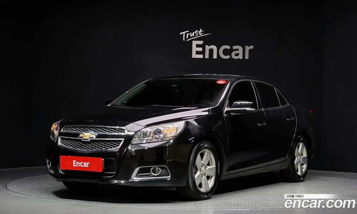 Chevrolet Malibu 2013 2.0 автомат (гидро), фото 1 Chevrolet Malibu 2013 2.0 автомат (гидро), фото 1