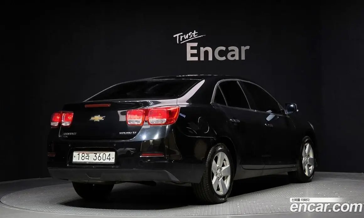 Chevrolet Malibu 2013 2.0 автомат (гидро), фото 2 Chevrolet Malibu 2013 2.0 автомат (гидро), фото 2