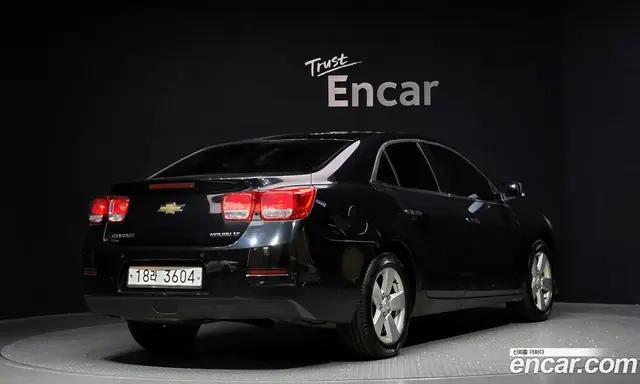 Chevrolet Malibu 2013 2.0 автомат (гидро), миниатюра 2 Chevrolet Malibu 2013 2.0 автомат (гидро), миниатюра 2