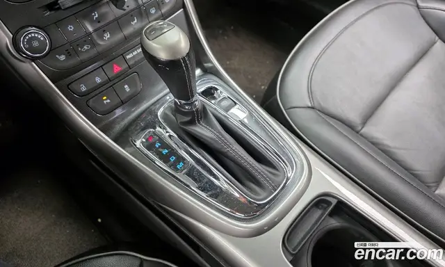 Chevrolet Malibu 2013 2.0 автомат (гидро), миниатюра 12