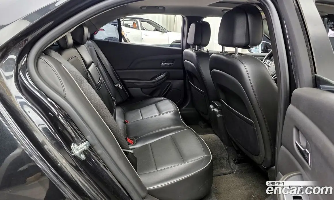 Chevrolet Malibu 2013 2.0 автомат (гидро), фото 18 Chevrolet Malibu 2013 2.0 автомат (гидро), фото 18