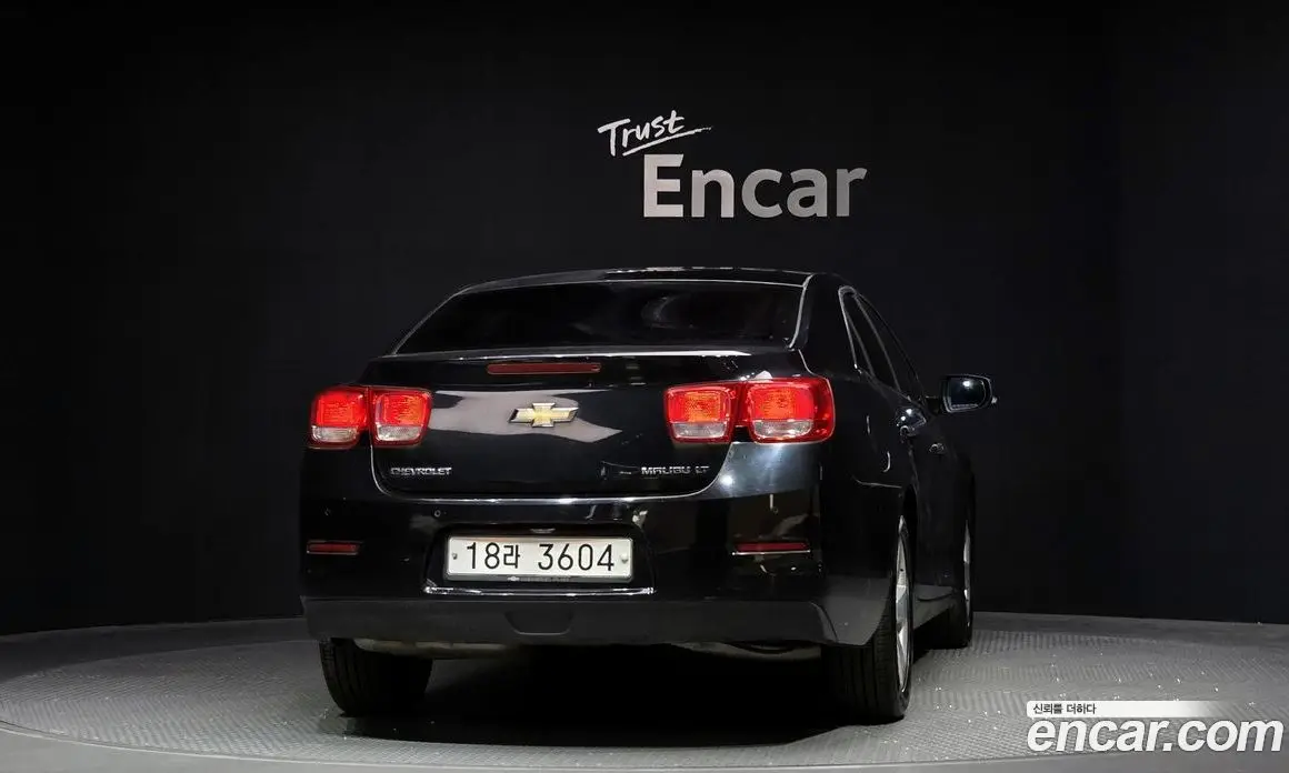 Chevrolet Malibu 2013 2.0 автомат (гидро), фото 4 Chevrolet Malibu 2013 2.0 автомат (гидро), фото 4