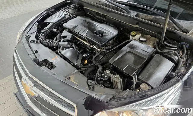 Chevrolet Malibu 2013 2.0 автомат (гидро), миниатюра 6 Chevrolet Malibu 2013 2.0 автомат (гидро), миниатюра 6