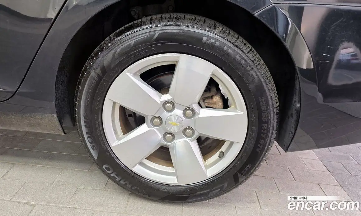 Chevrolet Malibu 2013 2.0 автомат (гидро), фото 7 Chevrolet Malibu 2013 2.0 автомат (гидро), фото 7