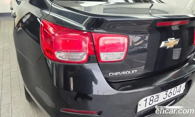 Chevrolet Malibu 2013 2.0 автомат (гидро), миниатюра 9 Chevrolet Malibu 2013 2.0 автомат (гидро), миниатюра 9