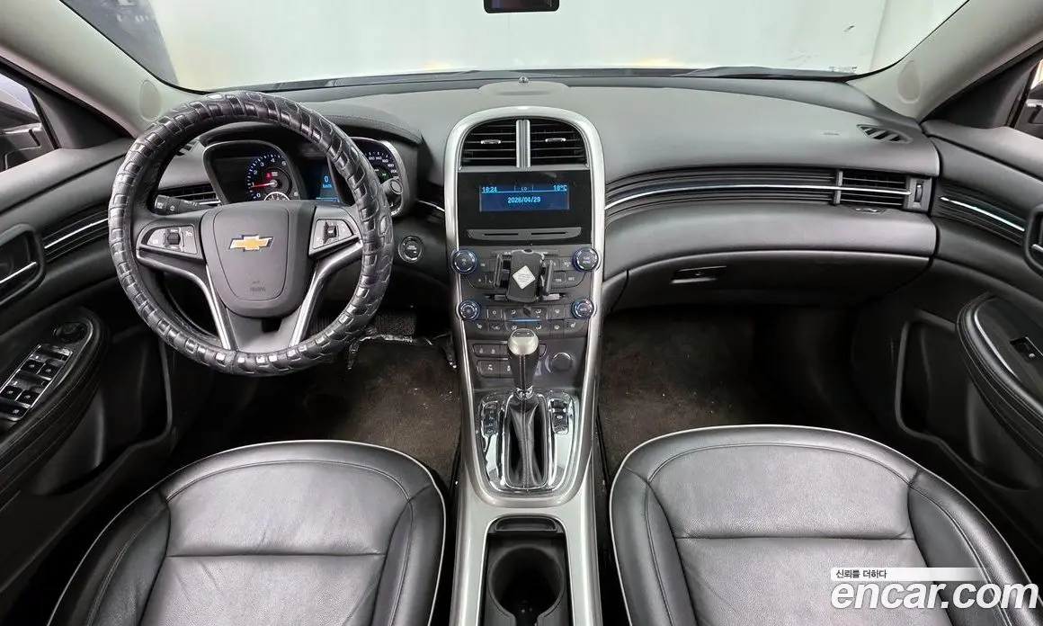 Chevrolet Malibu 2013 2.0 автомат (гидро), фото 10 Chevrolet Malibu 2013 2.0 автомат (гидро), фото 10