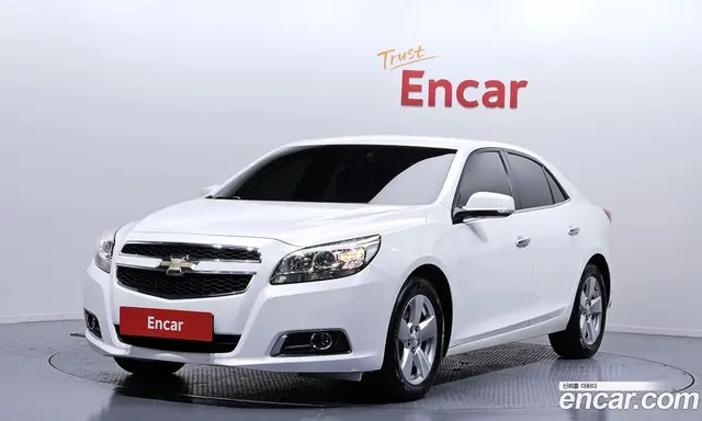 Chevrolet Malibu, 2014, 80 978 км