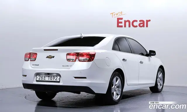 Chevrolet Malibu 2014 2.0 автомат (гидро), миниатюра 2 Chevrolet Malibu 2014 2.0 автомат (гидро), миниатюра 2