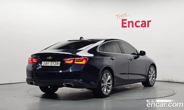 Chevrolet Malibu, 2016, 72 589 км