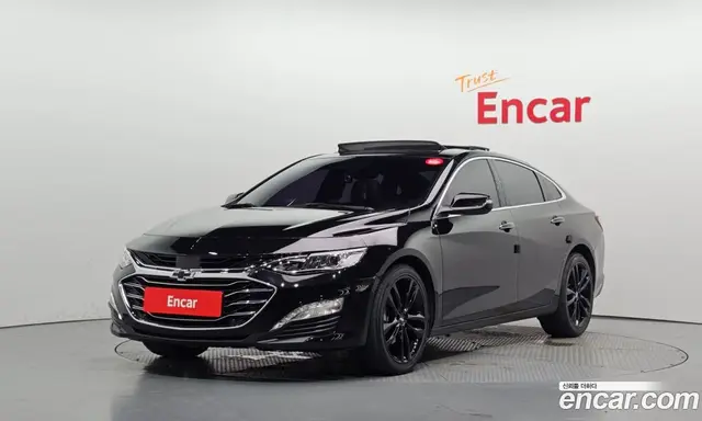 Chevrolet Malibu, 2019, 90 020 км