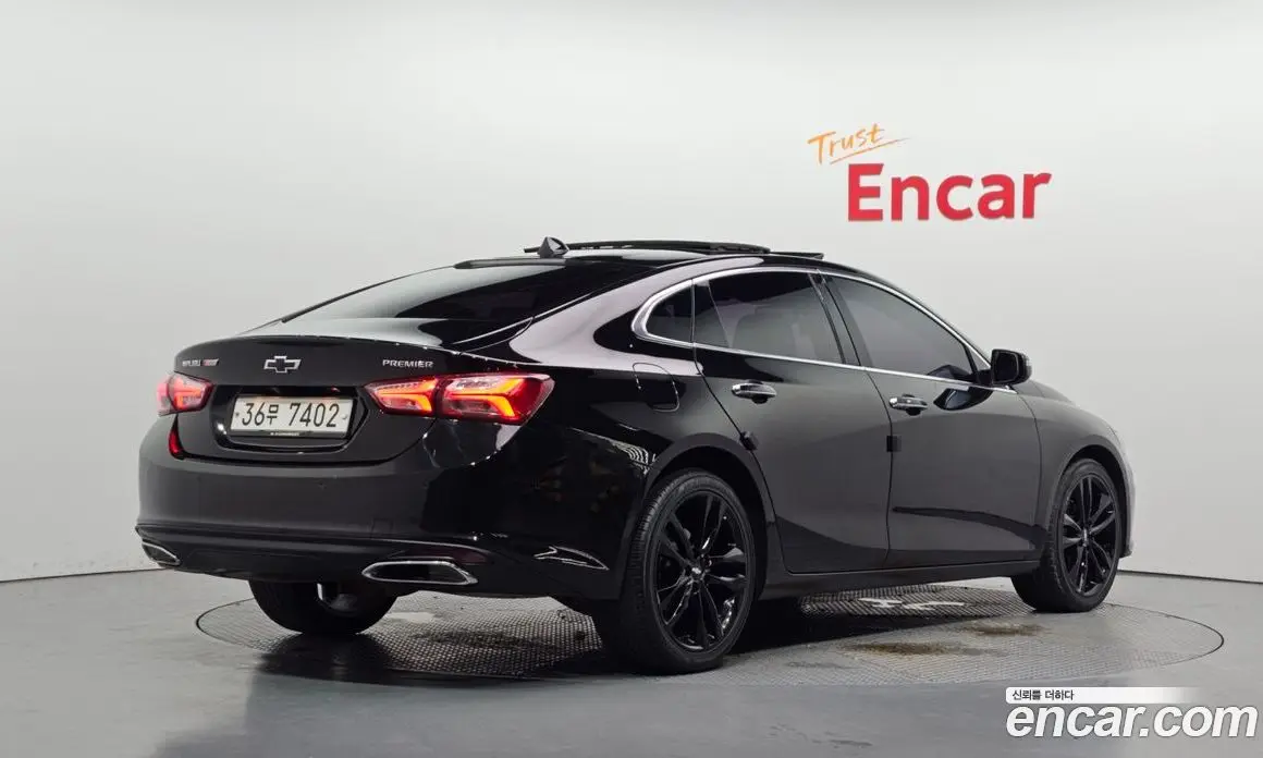 Chevrolet Malibu 2019 2.0 автомат (гидро), фото 2 Chevrolet Malibu 2019 2.0 автомат (гидро), фото 2