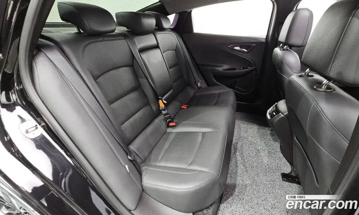 Chevrolet Malibu 2019 2.0 автомат (гидро), фото 17 Chevrolet Malibu 2019 2.0 автомат (гидро), фото 17