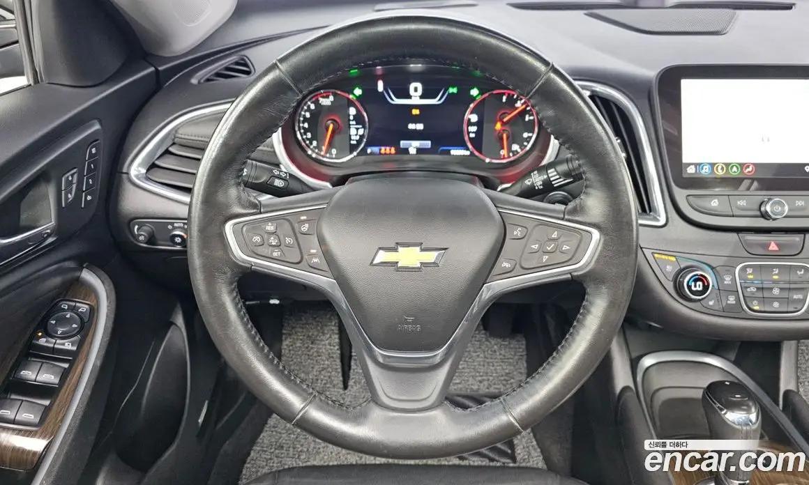 Chevrolet Malibu 2019 2.0 автомат (гидро), фото 19 Chevrolet Malibu 2019 2.0 автомат (гидро), фото 19
