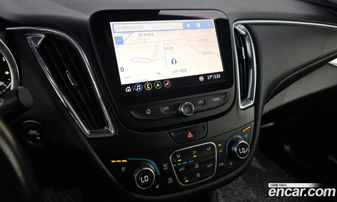 Chevrolet Malibu 2019 2.0 автомат (гидро), фото 20 Chevrolet Malibu 2019 2.0 автомат (гидро), фото 20